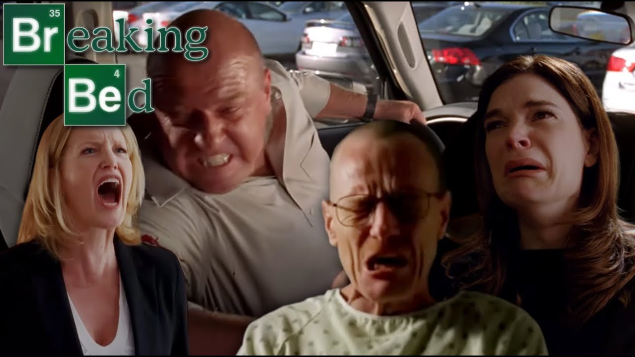 walter white's love affair