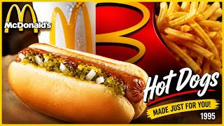 2000s McDonald's Hot Dog Commercial