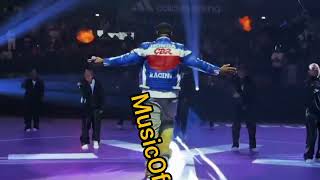 Impulstar Gims Et Lamano Parisienne Performance Avec L2B Tour Du Monde Feat Soolking