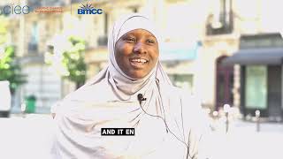 Pledge to Lead Change in Study Abroad: BMCC Intern in Paris
