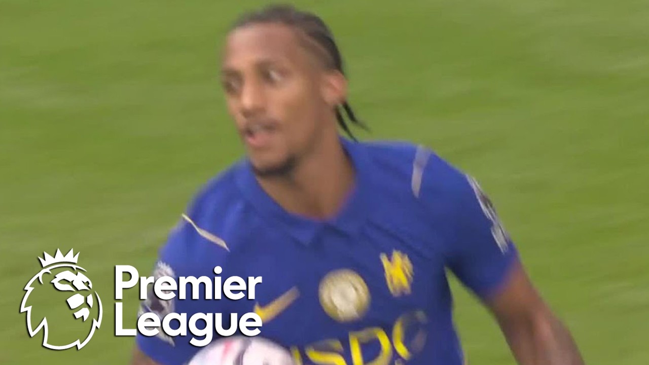 Joao Pedro smashes in Chelsea equalizer against Hull City | Premier League | NBC Sports