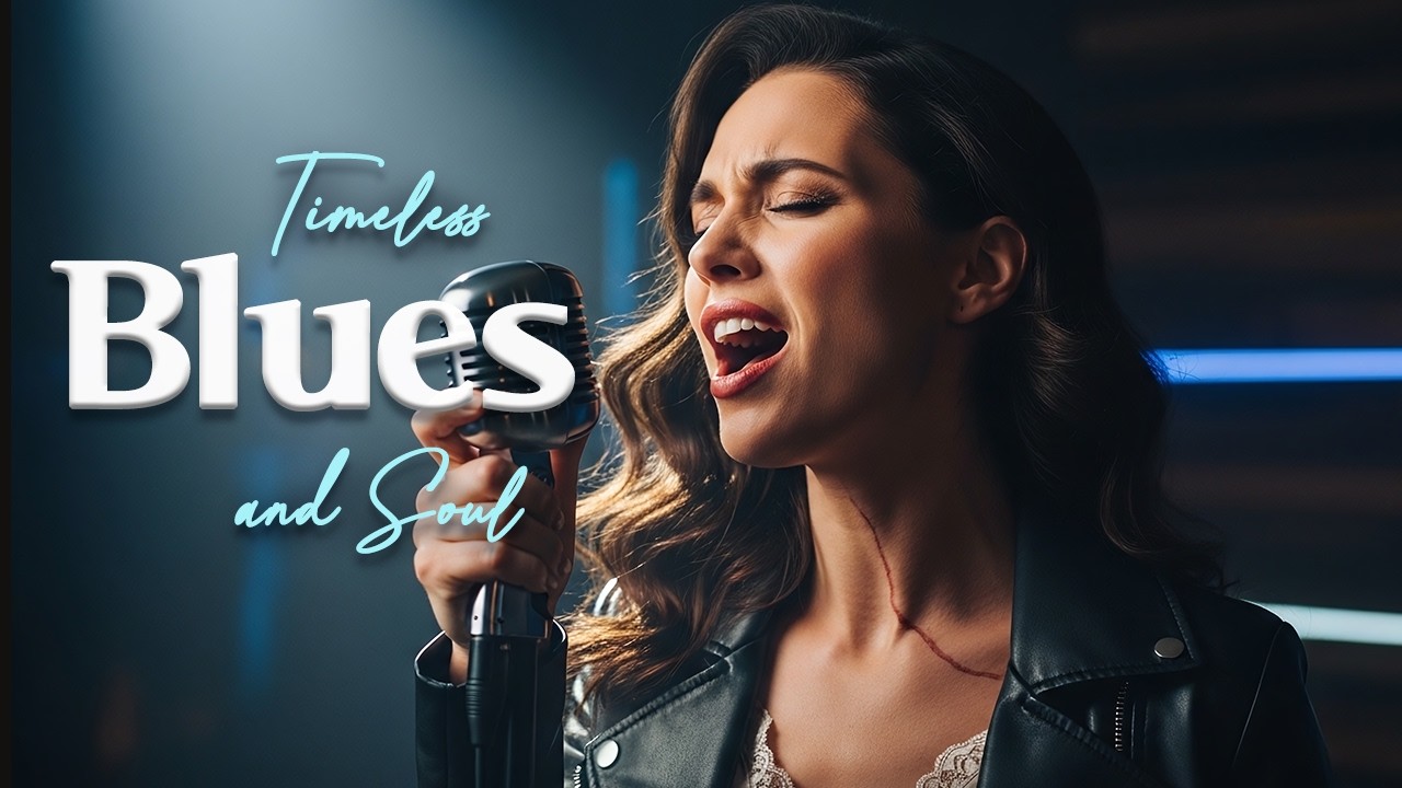 Etta James-Inspired Blues & Soul | Timeless Songs of Love, Heartbreak & Strength