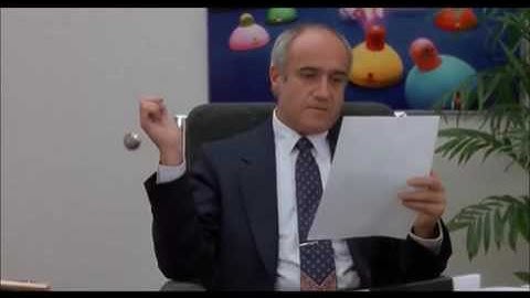 Tom Hanks "Big  Job Interview Scene"