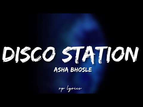 Asha Bhosle   Disco Station Full Song LyricsHaathkadi Sanjeev Kumar Reena Roy Shatrughan Sinha