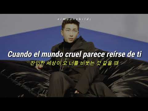 RM (알엠) - 'All Day (Feat. Tablo)' || [Traducida al español | Hangul Lyrics]
