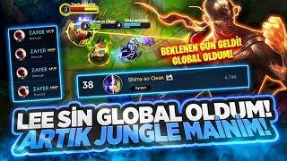 Wild Rift: LEE SİN SIRALAMASINA GİRDİM! TRY HARD RANK KASIYORUZ BEKLE BİZİ TOP 1!!!!!