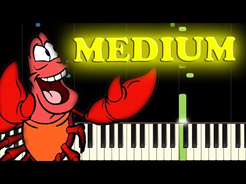 the-little-mermaid---under-the-sea---piano-tutorial