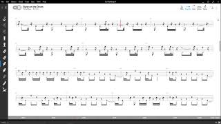 Todd Rundgren - Bang the Drum All Day Bass Tabs