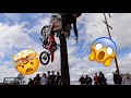 INSANE DirtBike CRASHES!