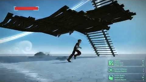 Project Spark Tutorial: Fall damage