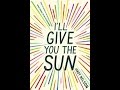 Four Corners of the Bookshelf: I'll Give You the Sun Book Talk