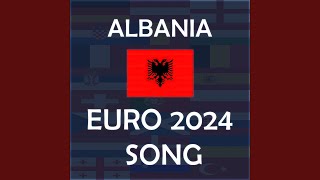 Për ty Shqipëri & Albania EURO 2024 Song (Pop Mix)