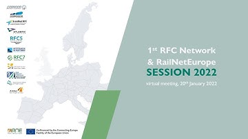 1st RFC Network RNE session - 20 January 2022