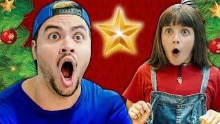 Video thumbnail of "Luccas Neto e Gi - Estrela Diz Pra Mim “Perdidos No Natal” (Música Oficial)"