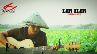 Ilir Ilir | Fingerstyle | Cover | Sarto Acoustic