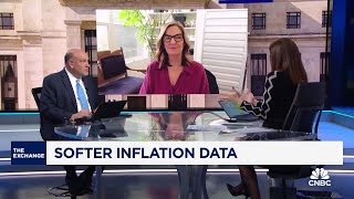 Our baseline is for Fed to cut rates in June, says MacroPolicy's Julie Coronado
