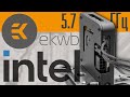 EK-QuantumX Delta TEC | Пельтье от EKWB и Intel | Обзор и модификация