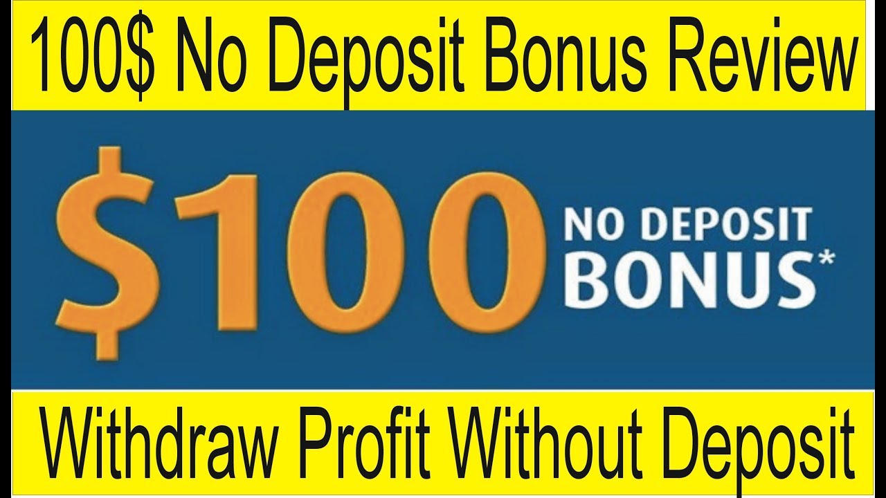 Forex without deposit
