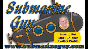 How To Put Emoji In Your Twitter Profile
