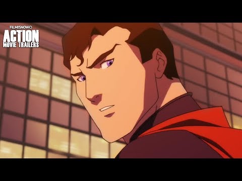 the-death-of-superman-trailer-|-dc-animated-movie