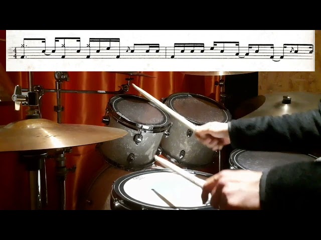 Drums Muchachos -  Drums Muchachos -