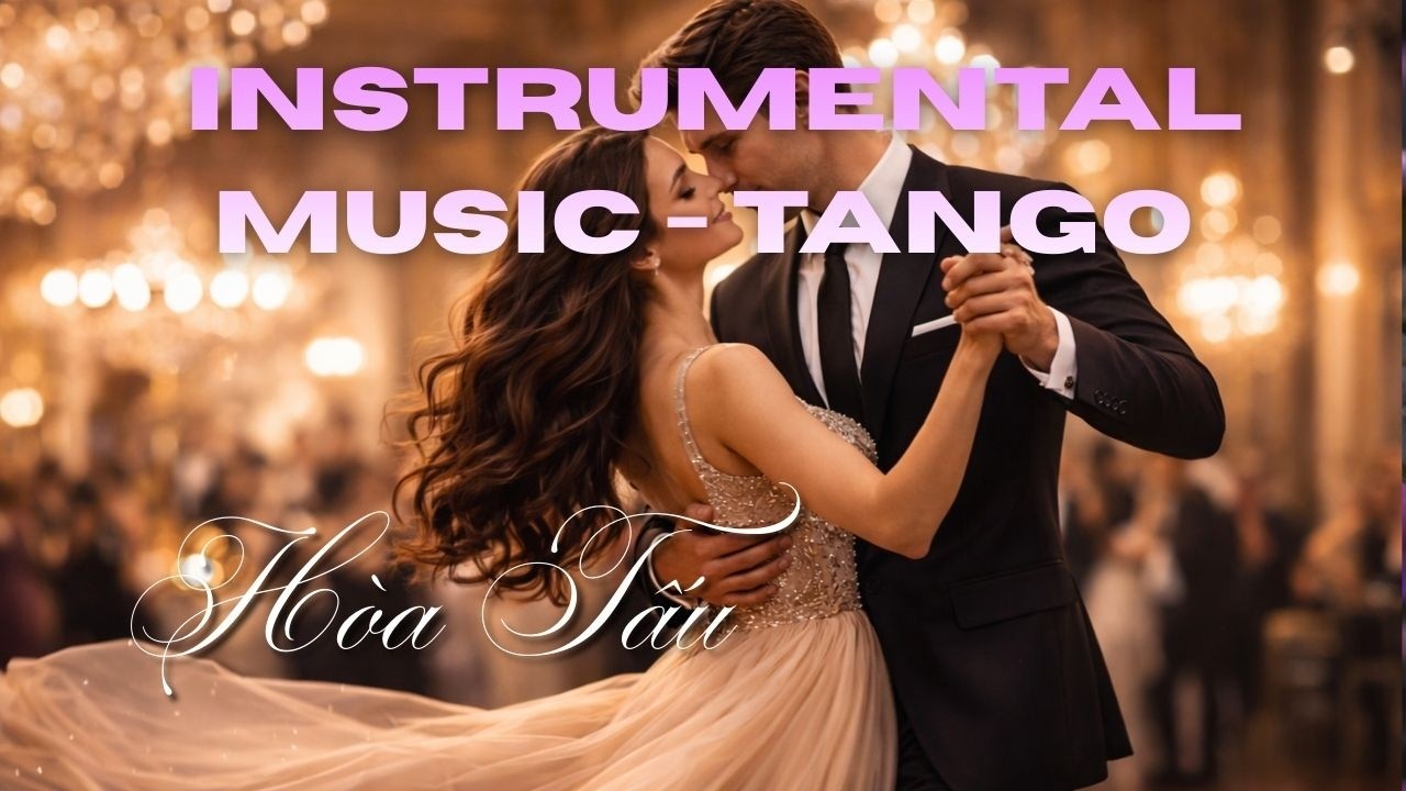 Hòa Tấu Cafe Tango 06