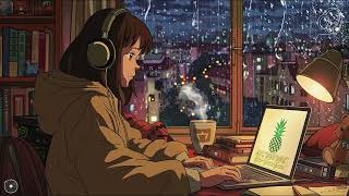 Playlist | 마음 안정과 휴식을 선사하는 로파이 음악 | Lofi Rain ☂