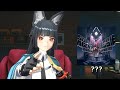 Miyabi study english words [ZZZ Animation]