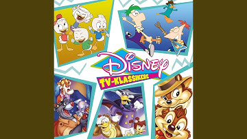 Darkwing Duck - Introsang (Fra "Darkwing Duck")