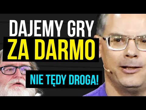 Wideo: Gry Id Dodane Do Steam