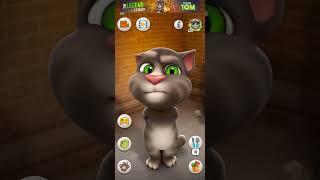 Talking Tom Cat Part 13491 #Shorts