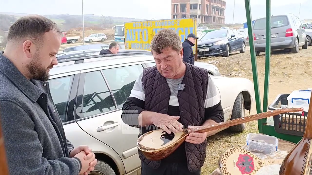 Mjeshtri i çiftelive e sharkive nga Kosova, 50 vjet kontribut për ruajtjen e trashëgimisë kulturore