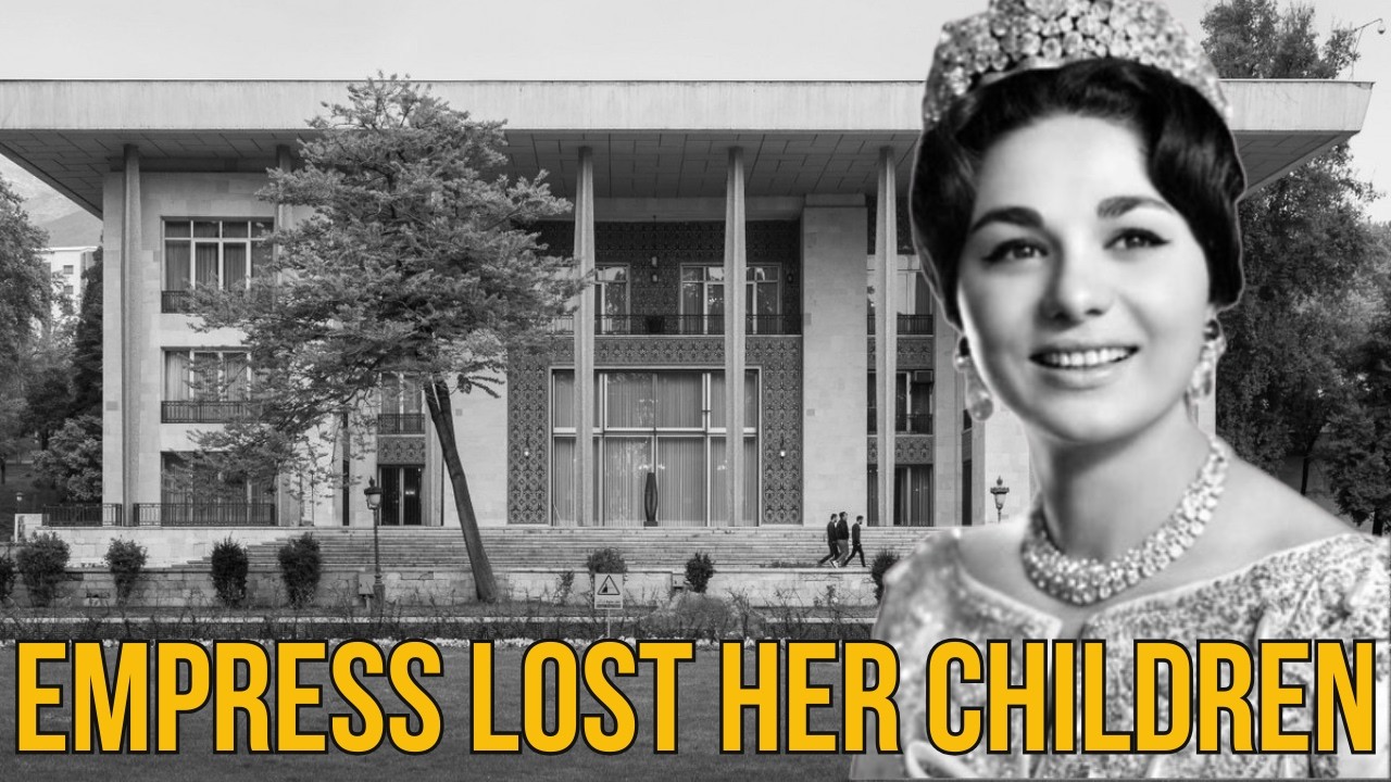 Empress Farah Pahlavi – The Tragic Fate of Her 4 Children