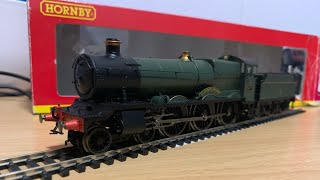 Hornby GWR Grange Class Unboxing Video by Connor / Ironclad In Steam 1,234 views 1 year ago 15 minutes