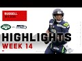 Russell Wilson Pops Off for 4 TDs! | NFL 2020 Highlights