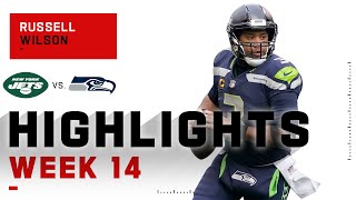 Russell Wilson Pops Off for 4 TDs | NFL 2020 Highlights