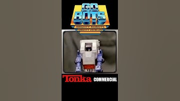 GoBots Power Suits Power Warrior Commercial #shorts