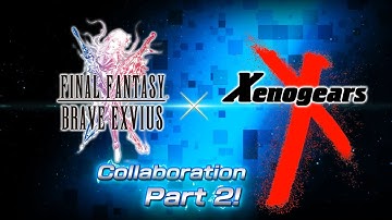 【FFBE】Xenogears Arrives!! (Citan, Maria, Billy, Rico)【Global】