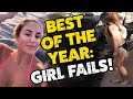 Best of the Year: Girl Fails! | The Best Fails 2019 | Hilarious Videos