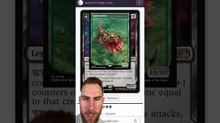 Vincent Valentine | MTG Commanders