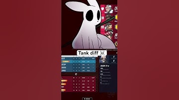 Tank diff? #vtuber #overwatch2 #overwatchclips #twitchclips