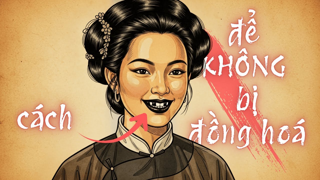 1000 Năm Bắc Thuộc: Nụ Cười Đen LÀM SAO CỨU VÃN Bản Sắc Việt?