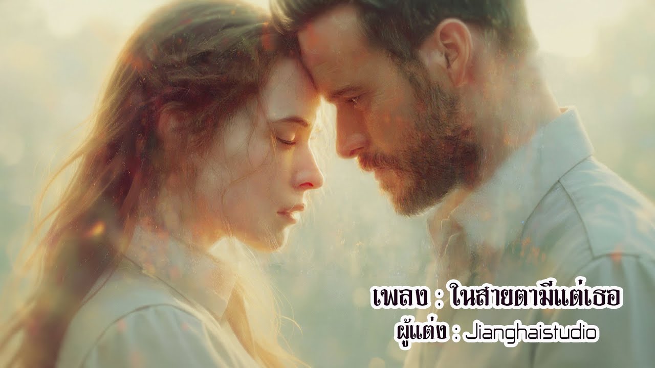 ในสายตามีแต่เธอ