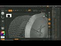 Main Character modelling with Zbrush #zbrush #gamedevblog #indiegame