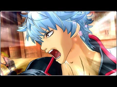 NEW-Gintama-PS4-Gameplay-Trailer---Gintama-Rumble:-Proj