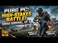 PUBG PC Live Stream | New Update 41.1