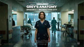 Grey’s Anatomy 22x02 – “We Built This City” | Heartbreaking Scene That Shocked Everyone!