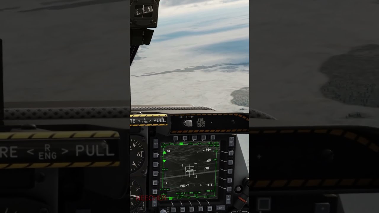 DCS A 10C II TACTICS Rapid Fire APKWS Rockets