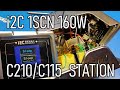 SDG #242 1SCN Dual Channel 160W C210 C115 JBC Soldering Station Disaster