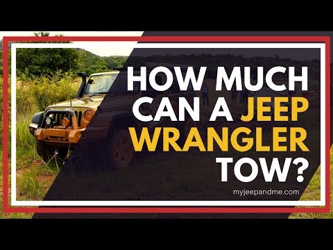 What's the Best Travel Trailer For a Jeep Wrangler? - RV Living